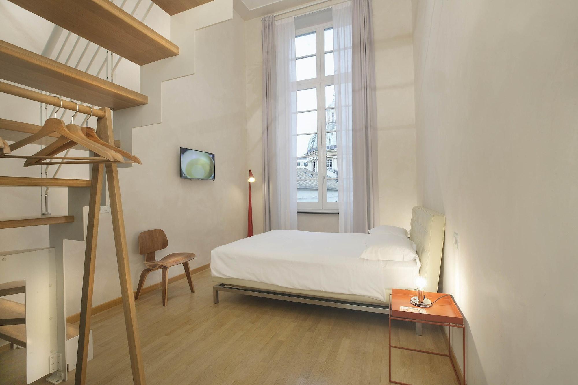 Hotel Le Nuvole Residenza D'Epoca Genova Eksteriør bilde