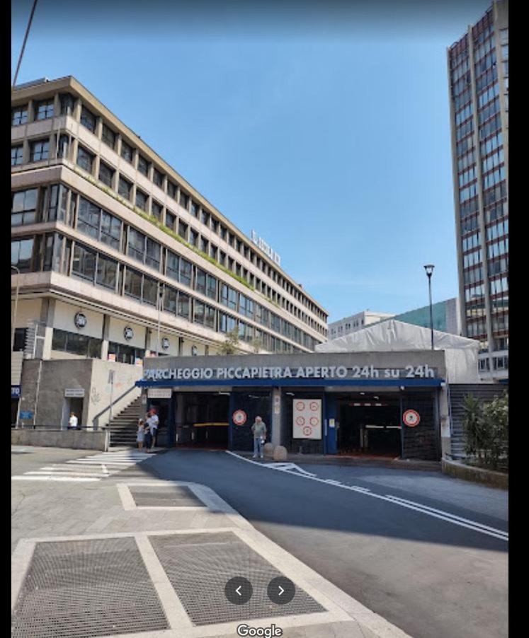 Hotel Le Nuvole Residenza D'Epoca Genova Eksteriør bilde