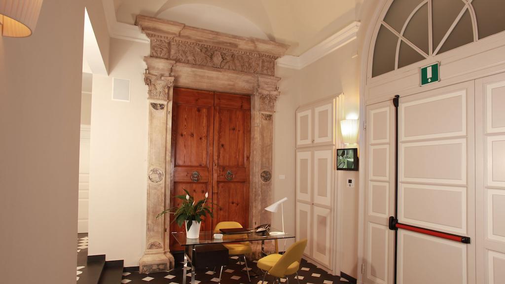 Hotel Le Nuvole Residenza D'Epoca Genova Eksteriør bilde