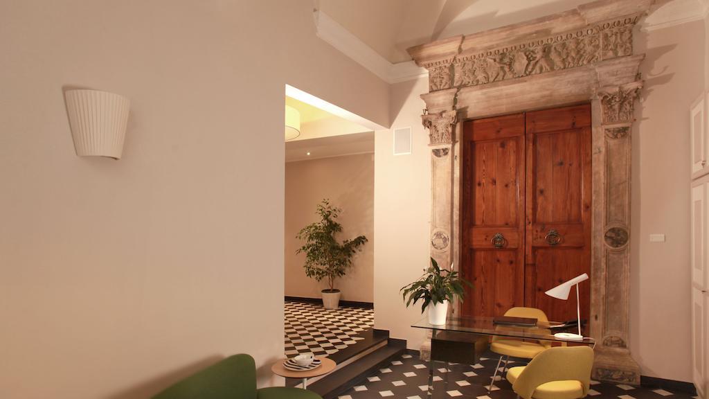 Hotel Le Nuvole Residenza D'Epoca Genova Eksteriør bilde